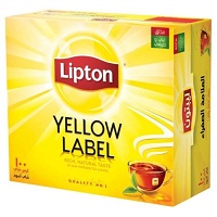 LIPTON YELLOW LABEL TEA 100 Bags